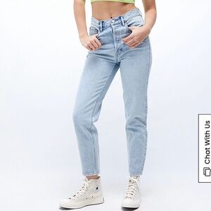 Pacsun Ultra High Rise Slim ✨